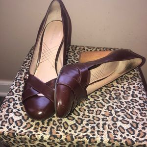 Enzo Angiolini heels.